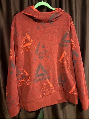 Reebok unwind hoodie
